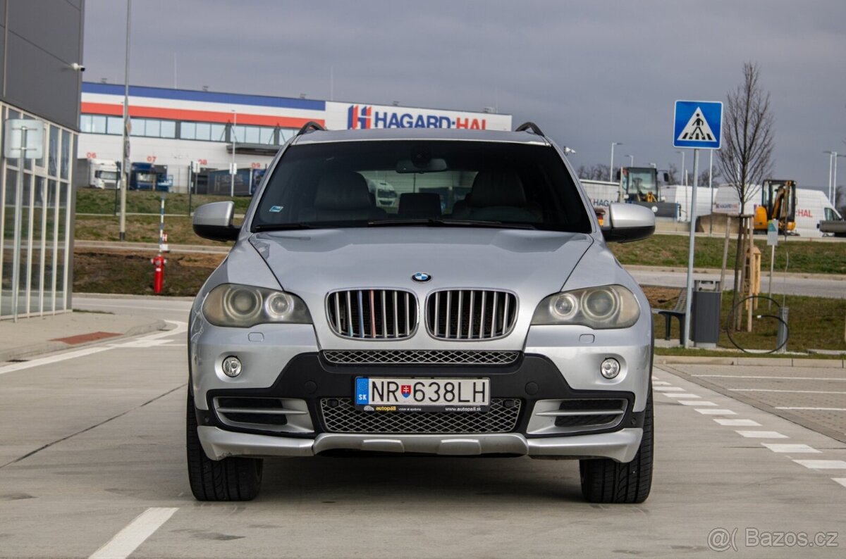 BMW X5 xDRIVE35d 210kW - 2
