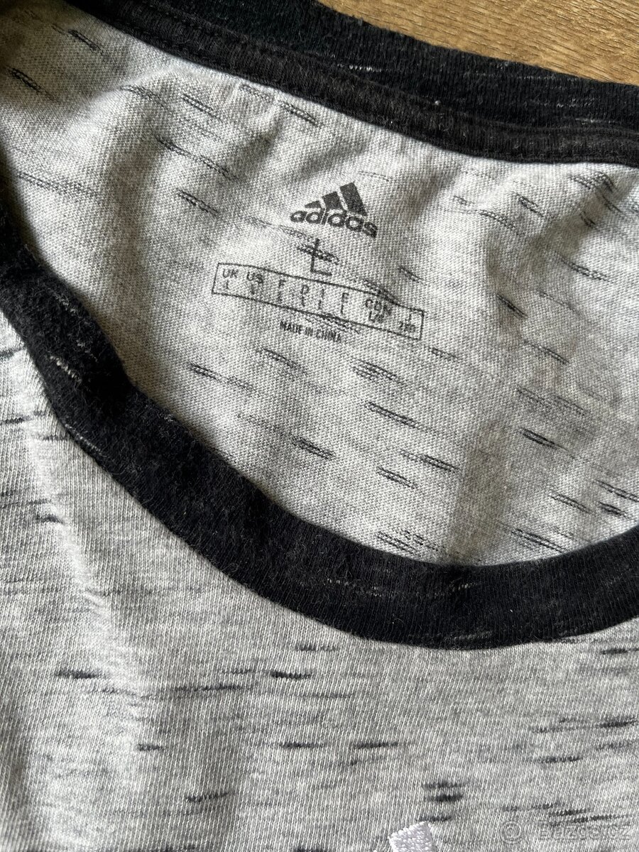 Pánské tričko L - Adidas - 2