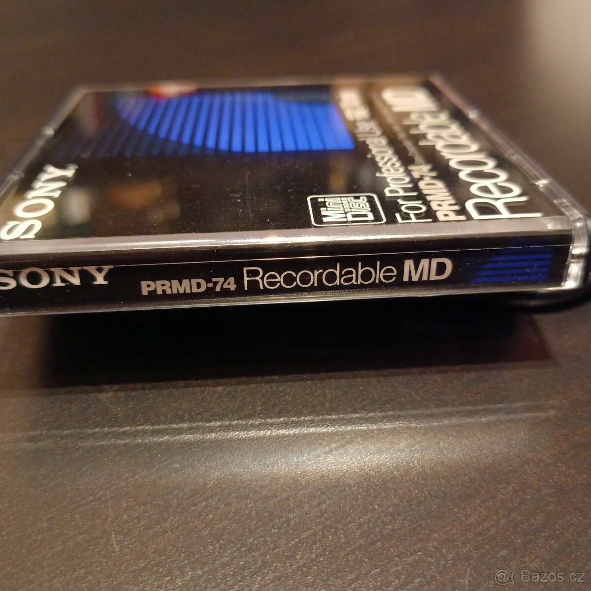minidisc SONY PRMD-74 For Professional Use - 2