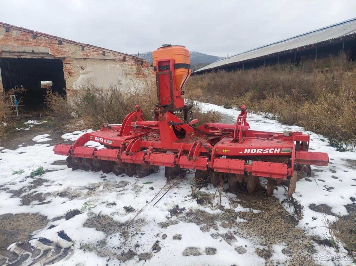 Prodám Horsh Joker 4 CT - 2