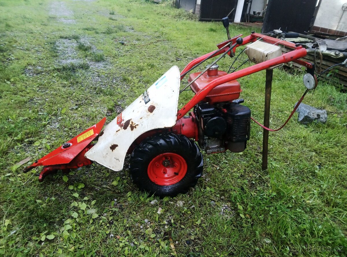 MF 70 4-takt - 2