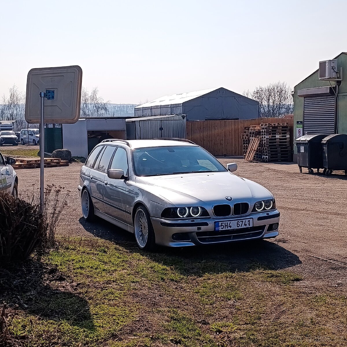 BMW e39 530da 142kw - 2