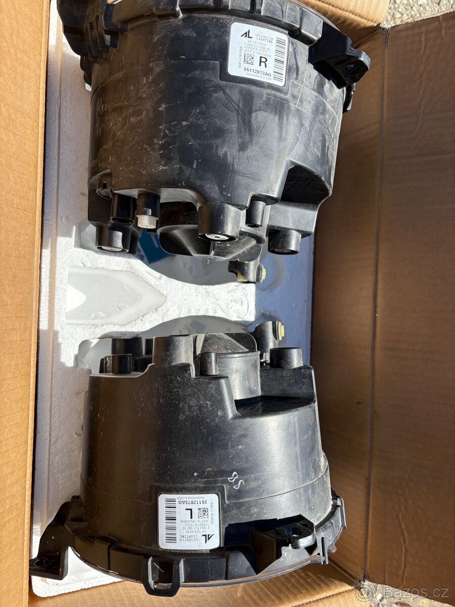 Prodam svetla Jeep Wrangler JL - 2