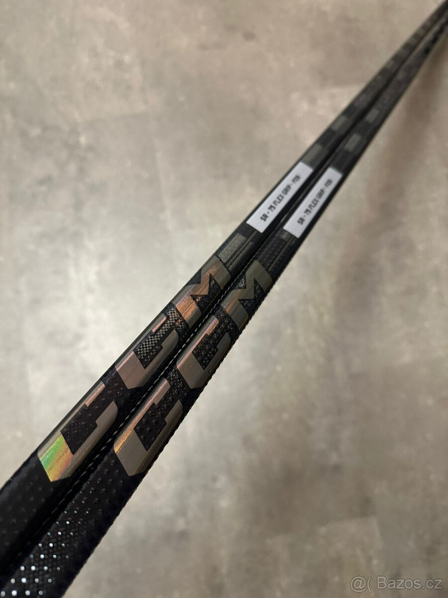 CCM XF GHOST P28/75 FLEX levá - 2