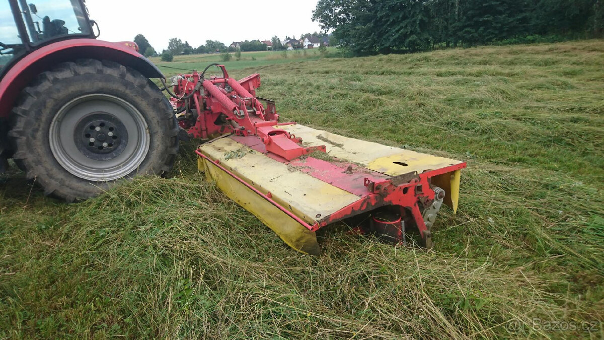 Prodám letadlo Pottinger 8600 CRW - 2