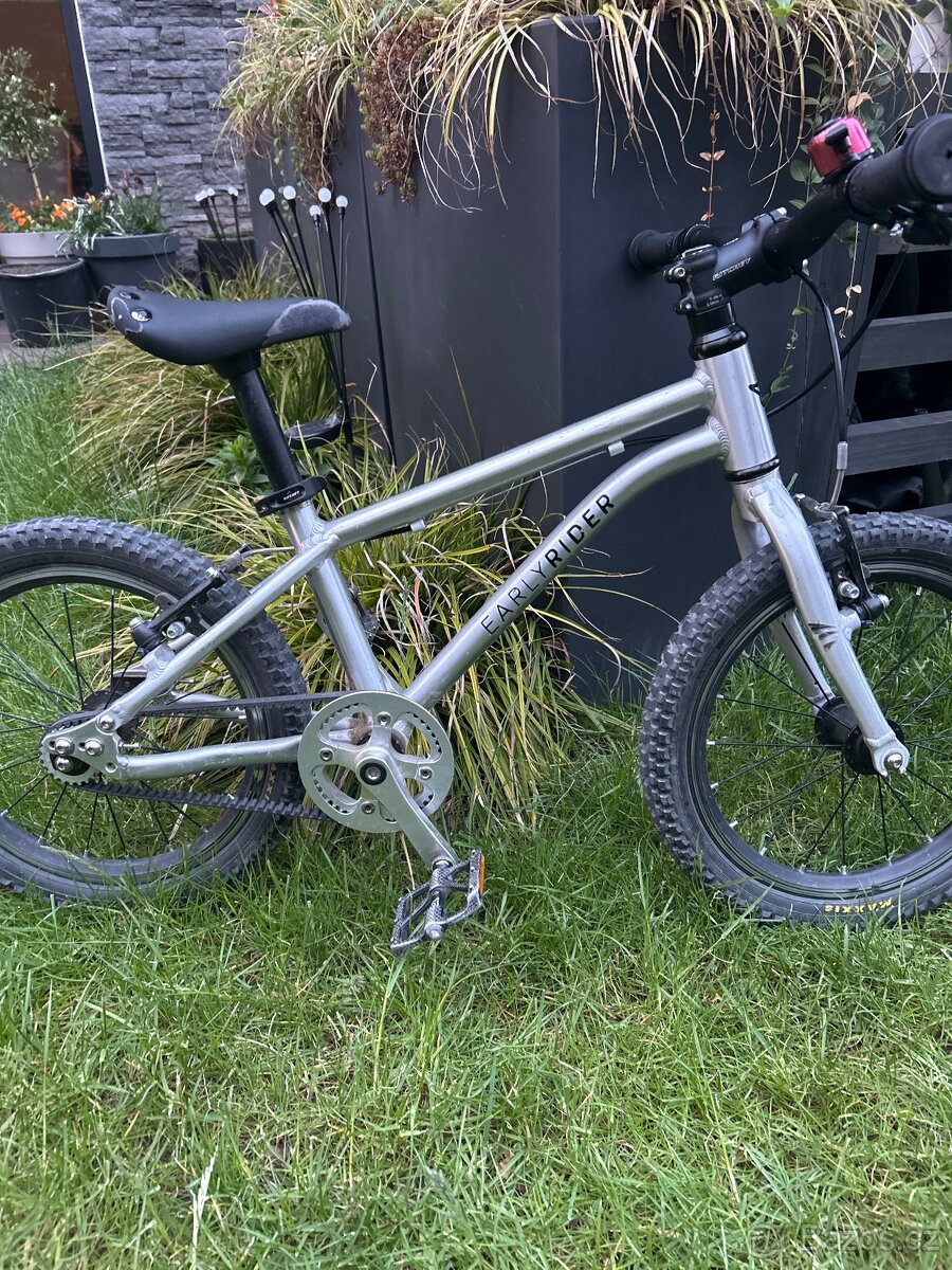 Earlyrider - 2
