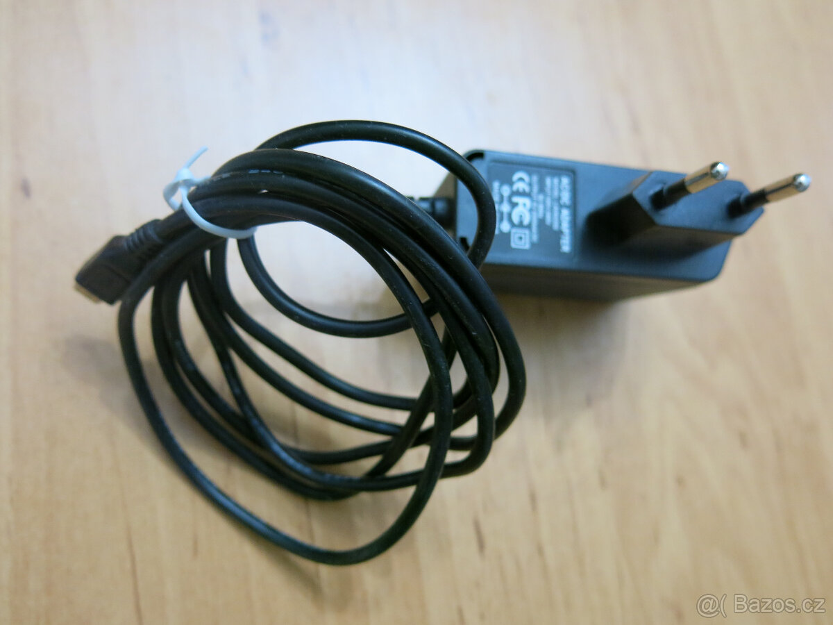 nabíječka / napájecí zdroj AC/DC 5V 2A micro USB - 2