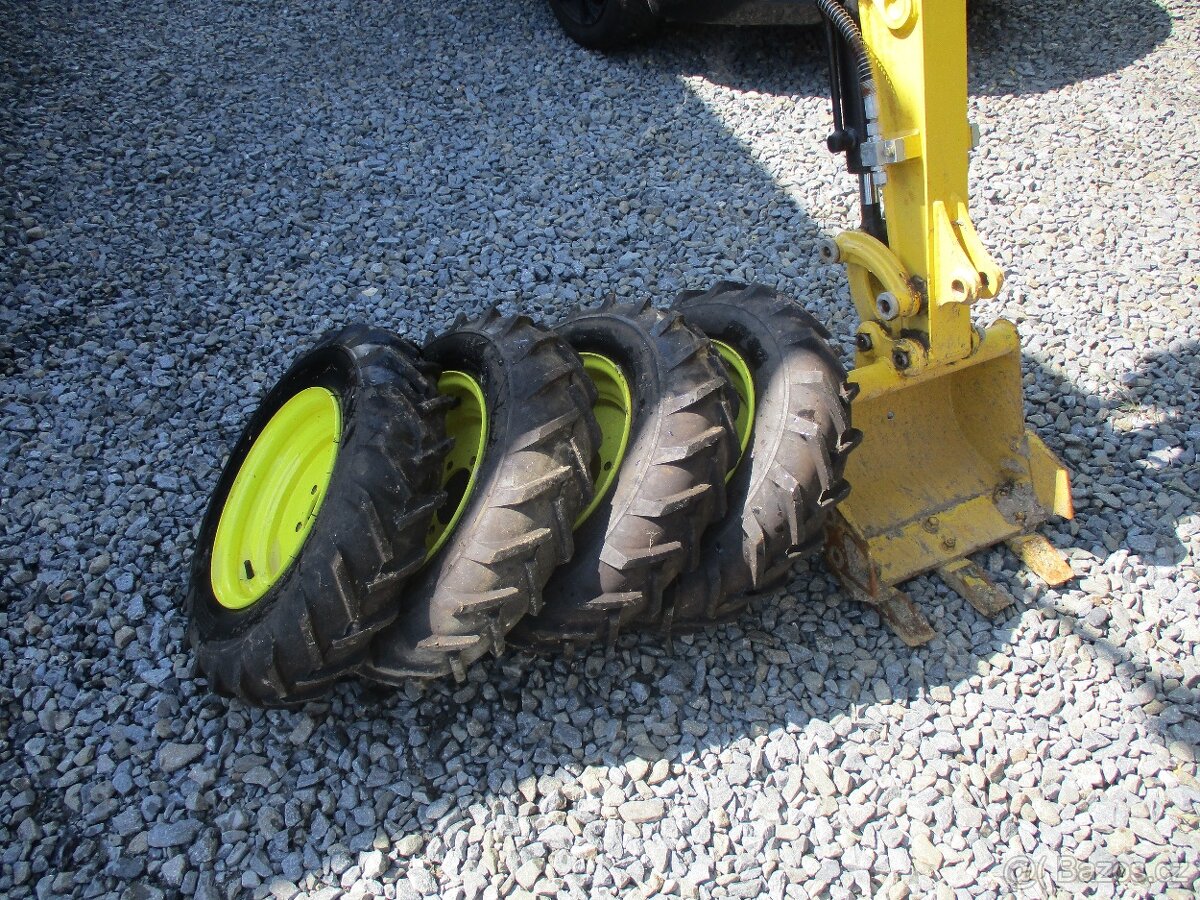 Sada pneu 12 x 5,00 - 2
