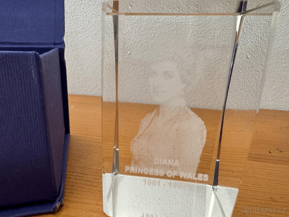 Těžítko Diana- DOHODOU - 2