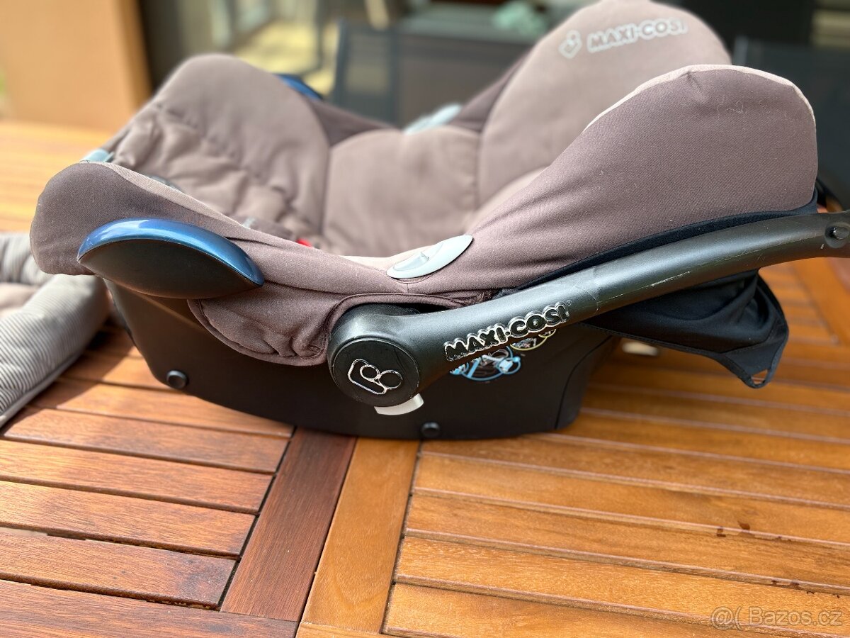 Vajíčko Maxi Cosi - 2