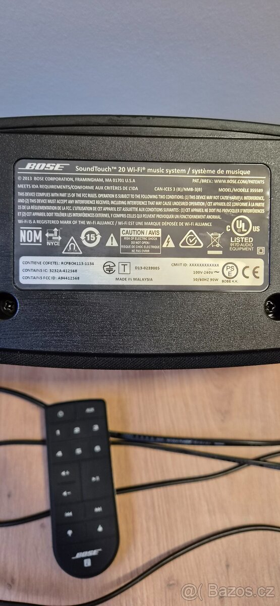 BOSE SoundTouch 20 - 2