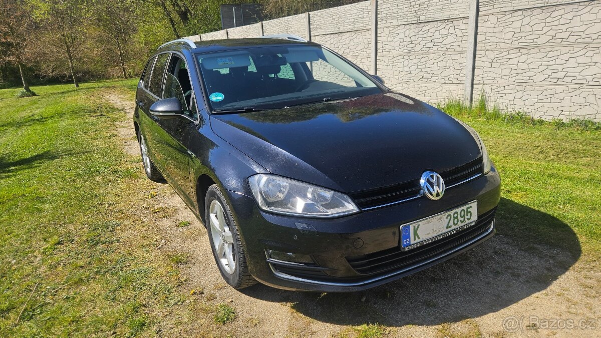 VW Golf Vll 1.6tdi 81kw - 2