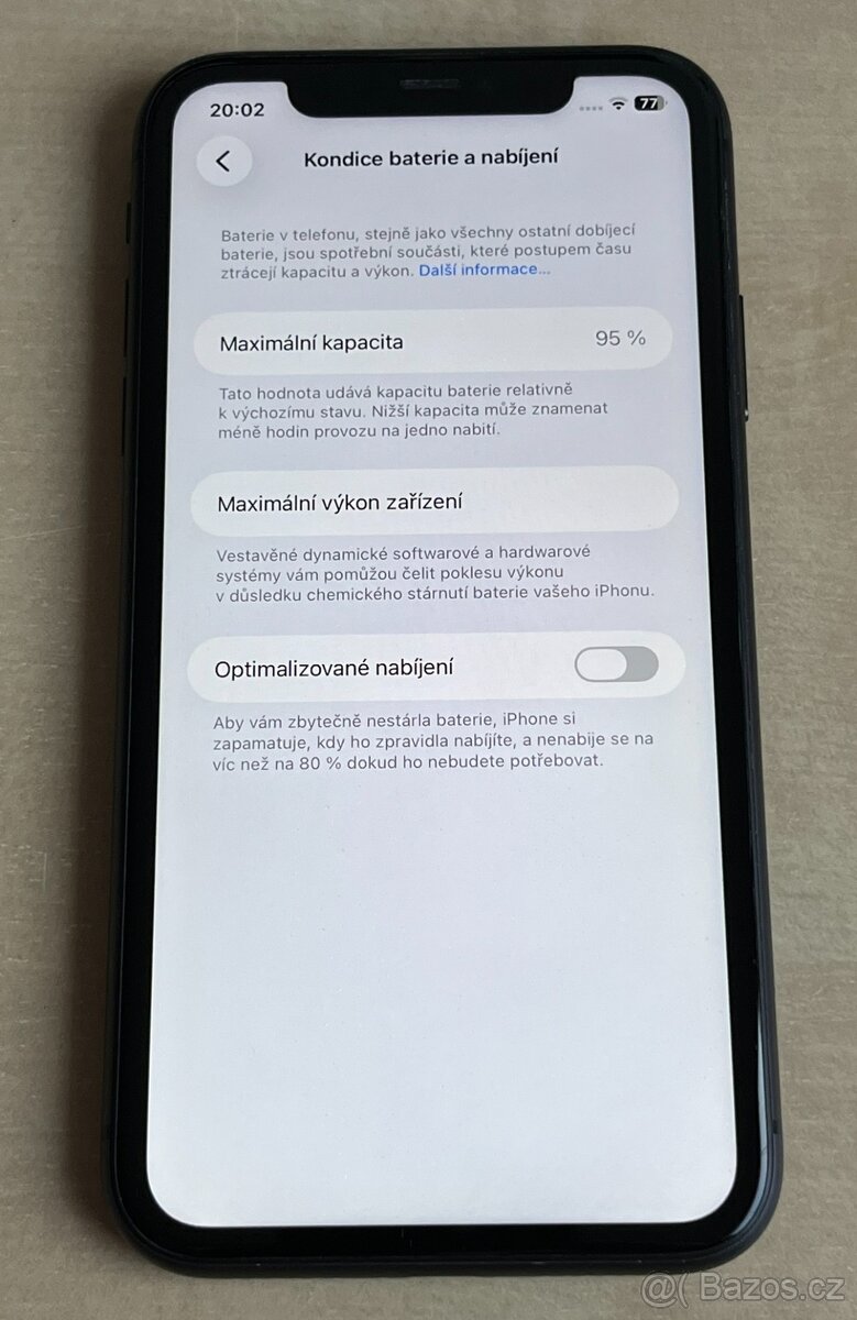 iPhone 11 128GB - 2