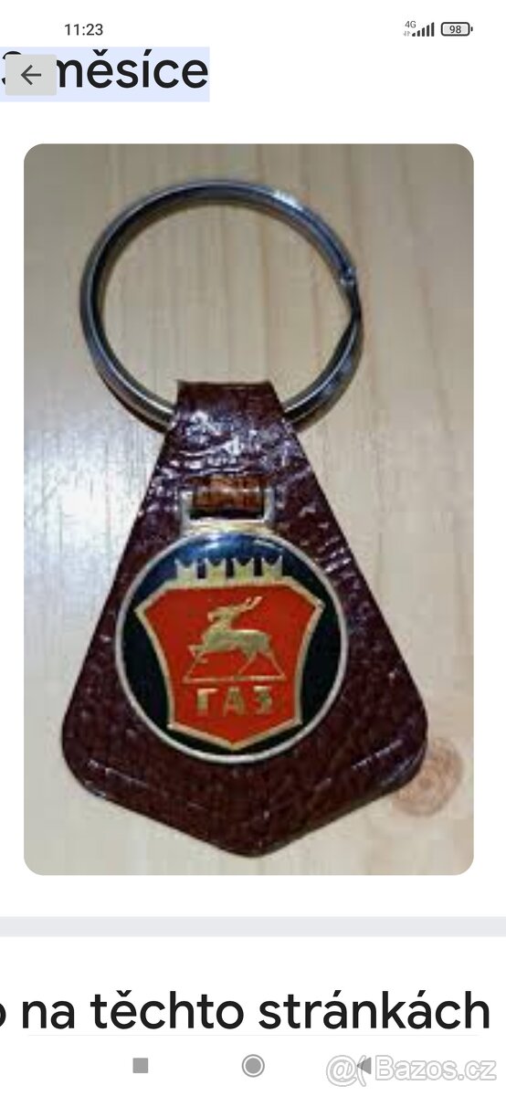Klíčenka - 2