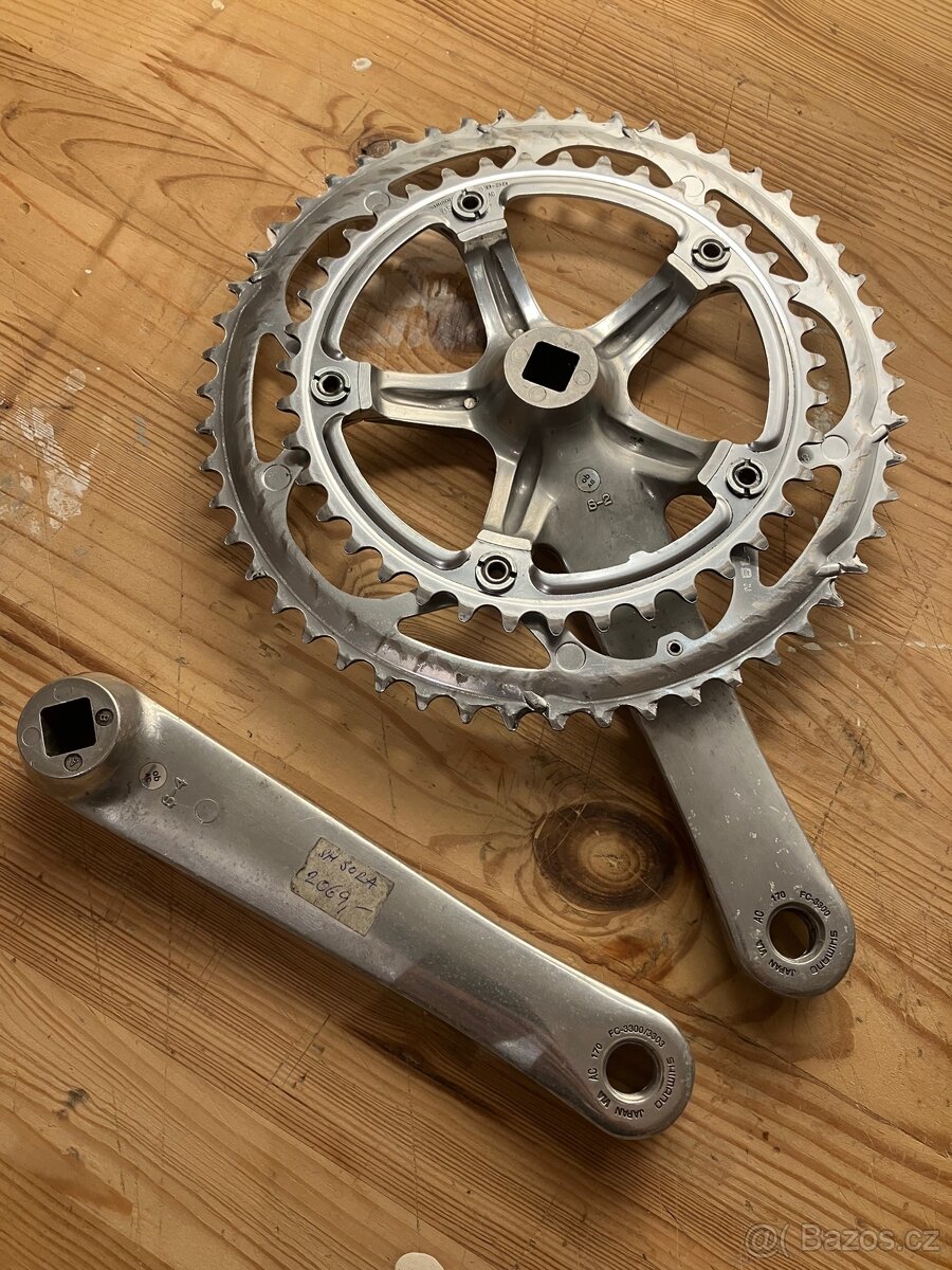Kliky Shimano Sora - 2