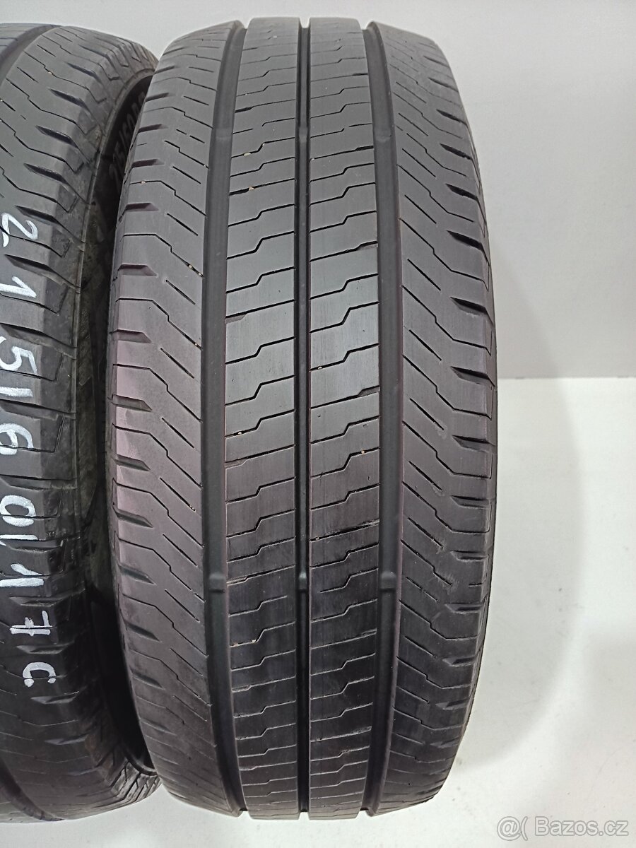 Letní pneu 215/60/17C Continental - 2