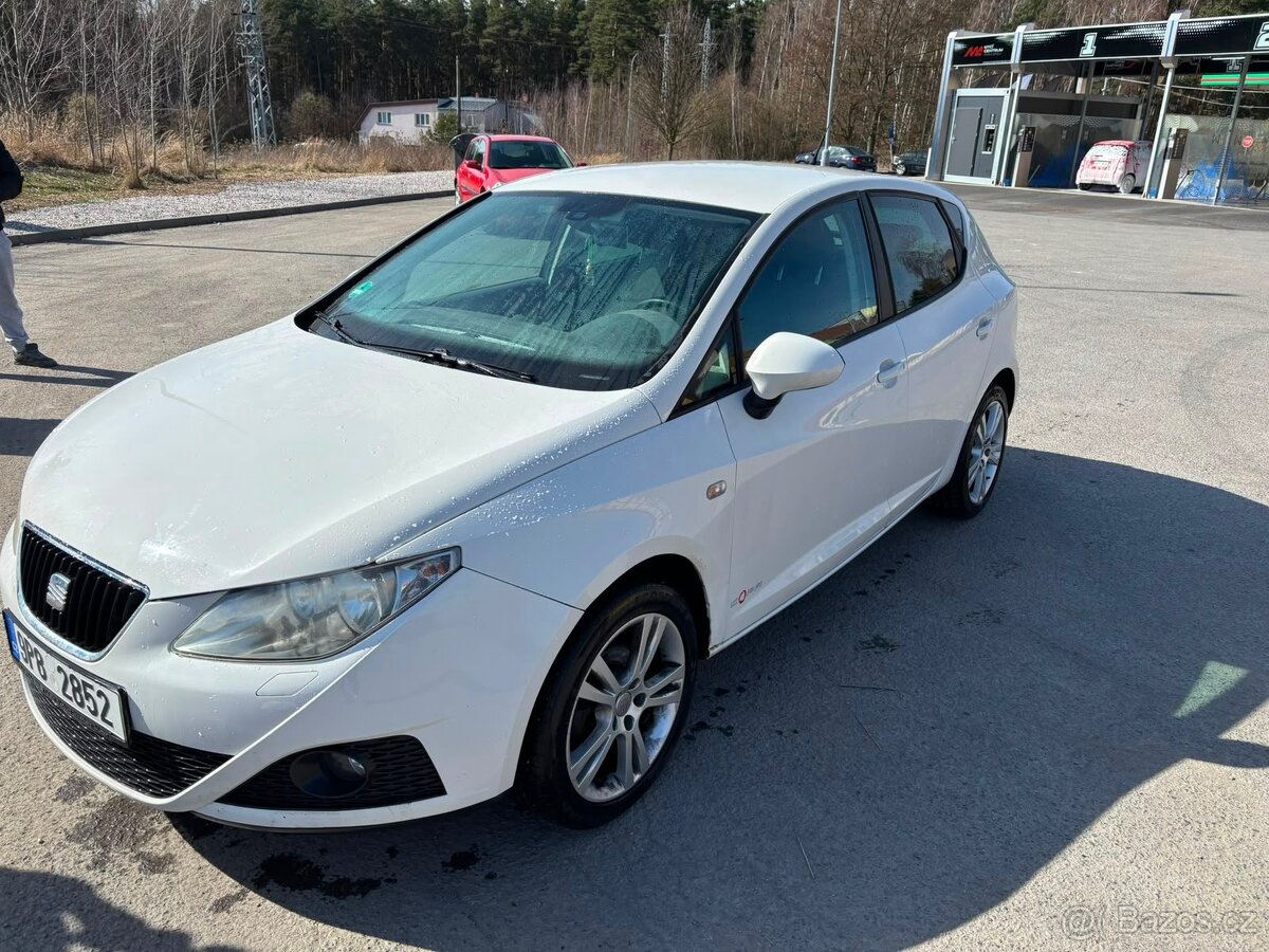 Seat Ibiza 2011 - 2