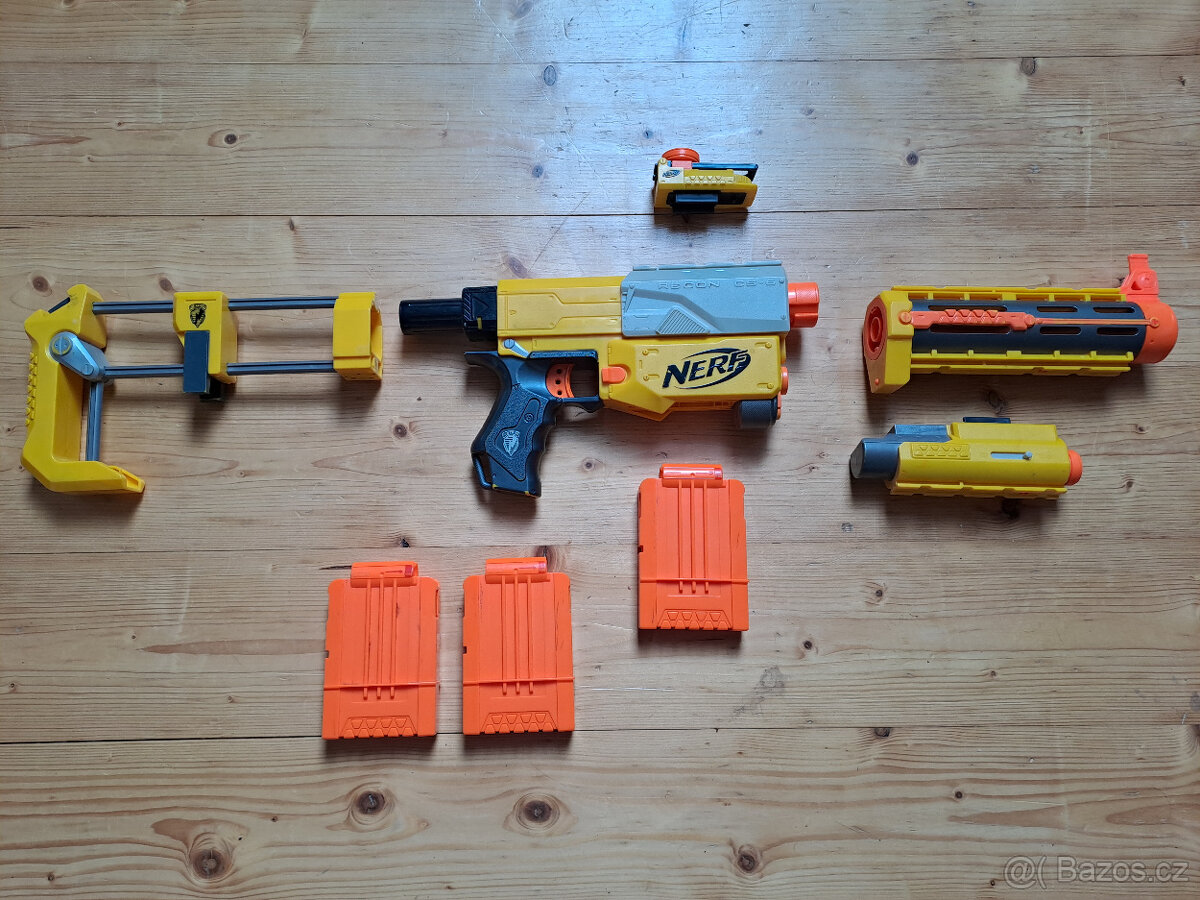 Nerf N-Strike Recon CS-6 - 2
