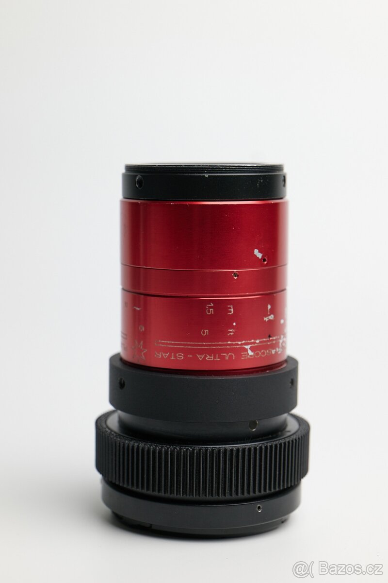 ISCO Cinemascope Ultra Star Plus 2.1 Anamorphic +SingleFocus - 2