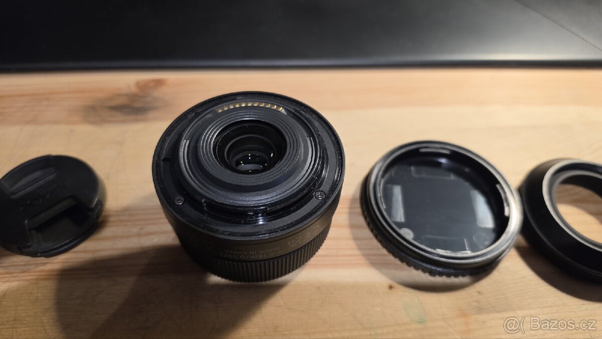 Nikon Nikkor 24 f1.7 - 2