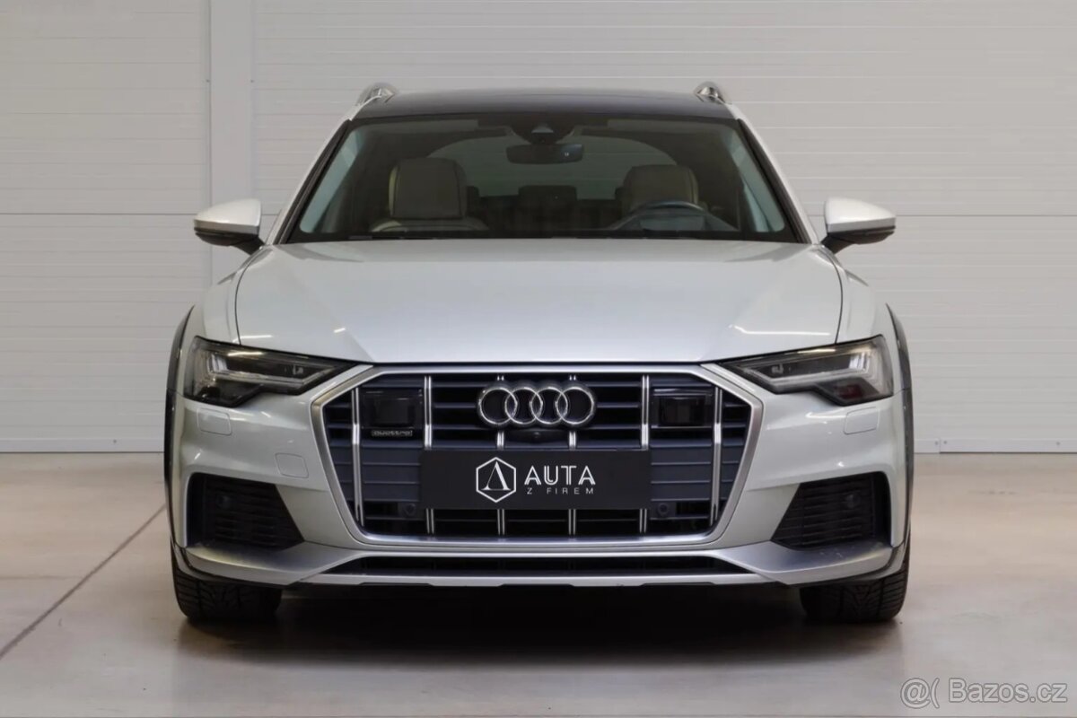 Audi A6 allroad, 55TDI,B&O,MASÁŽ,HUD,NEZÁVISLÉ - 2