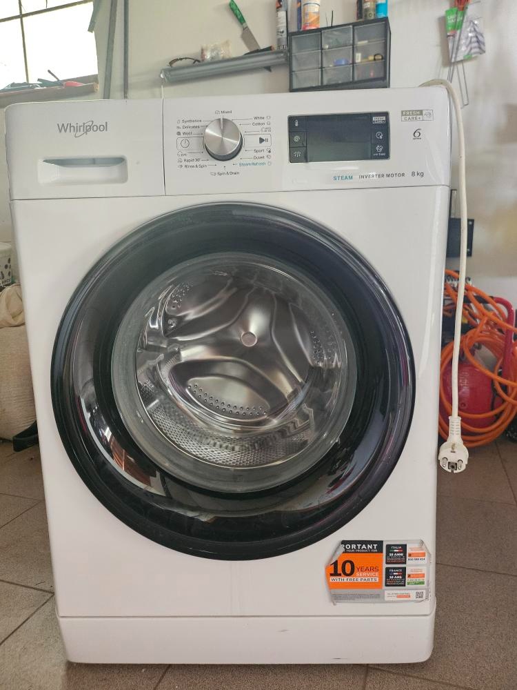 WHIRLPOOL FFB 8458 BV EE Freshcare+ - 2