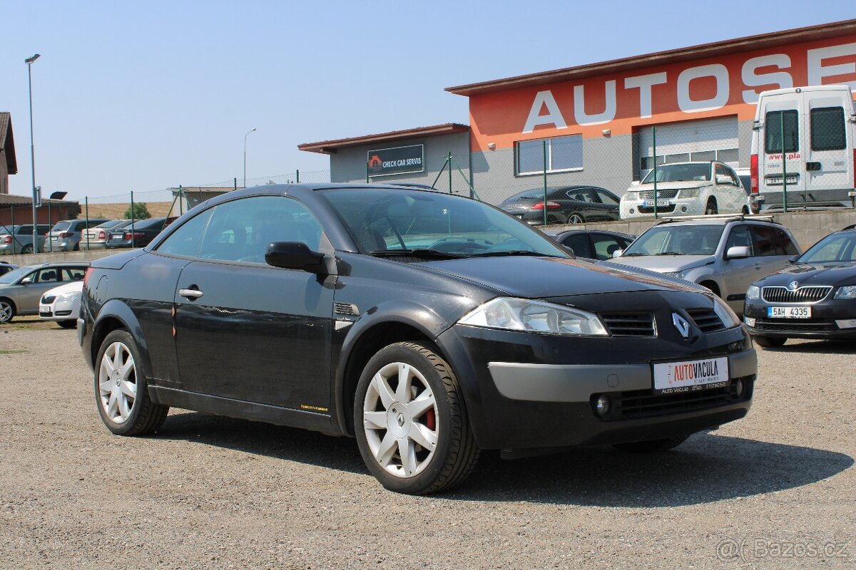 Renault Mégane, 1,6 i STK 4/2028 - 2