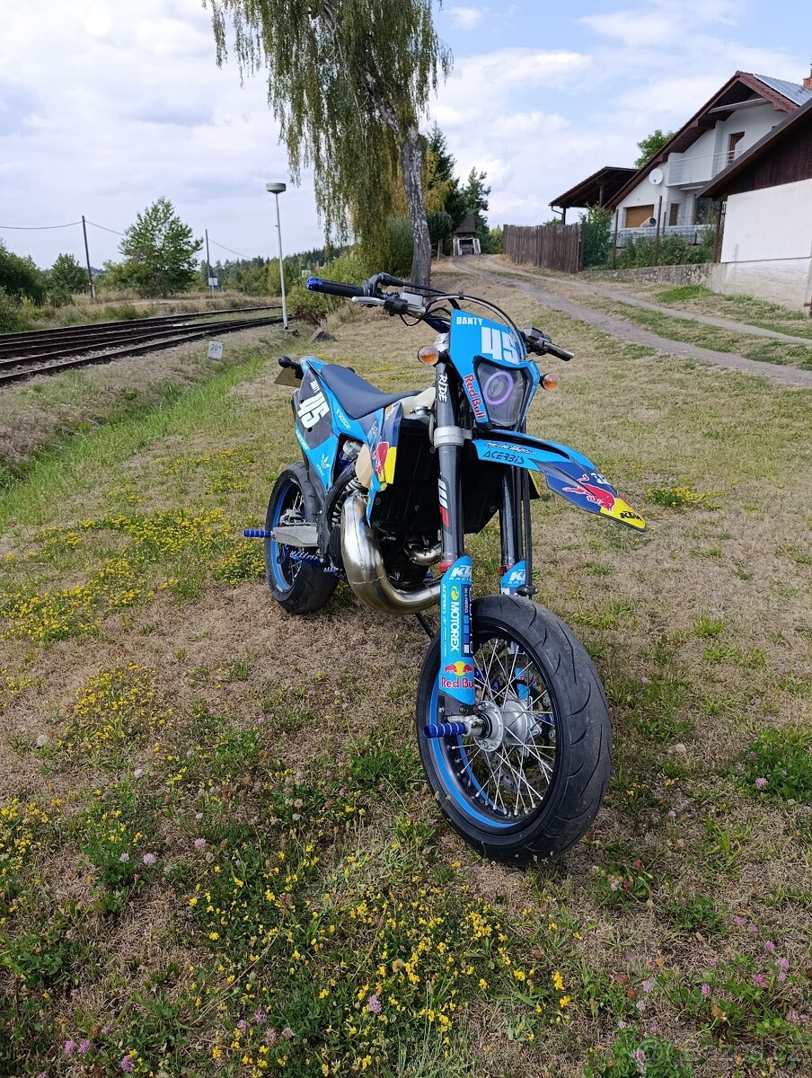 KTM exc 300 SPĚCHÁ - 2