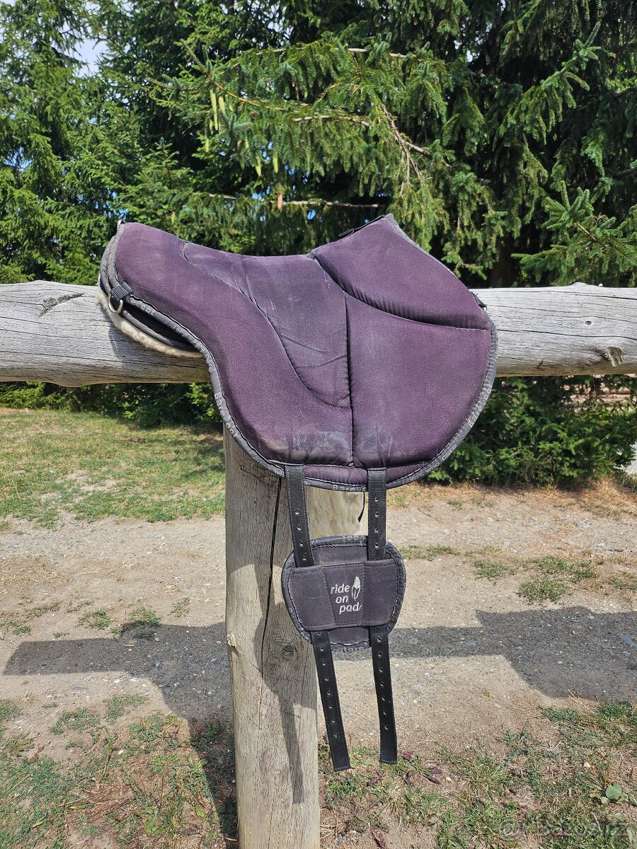 Barefoot physio pad - 2