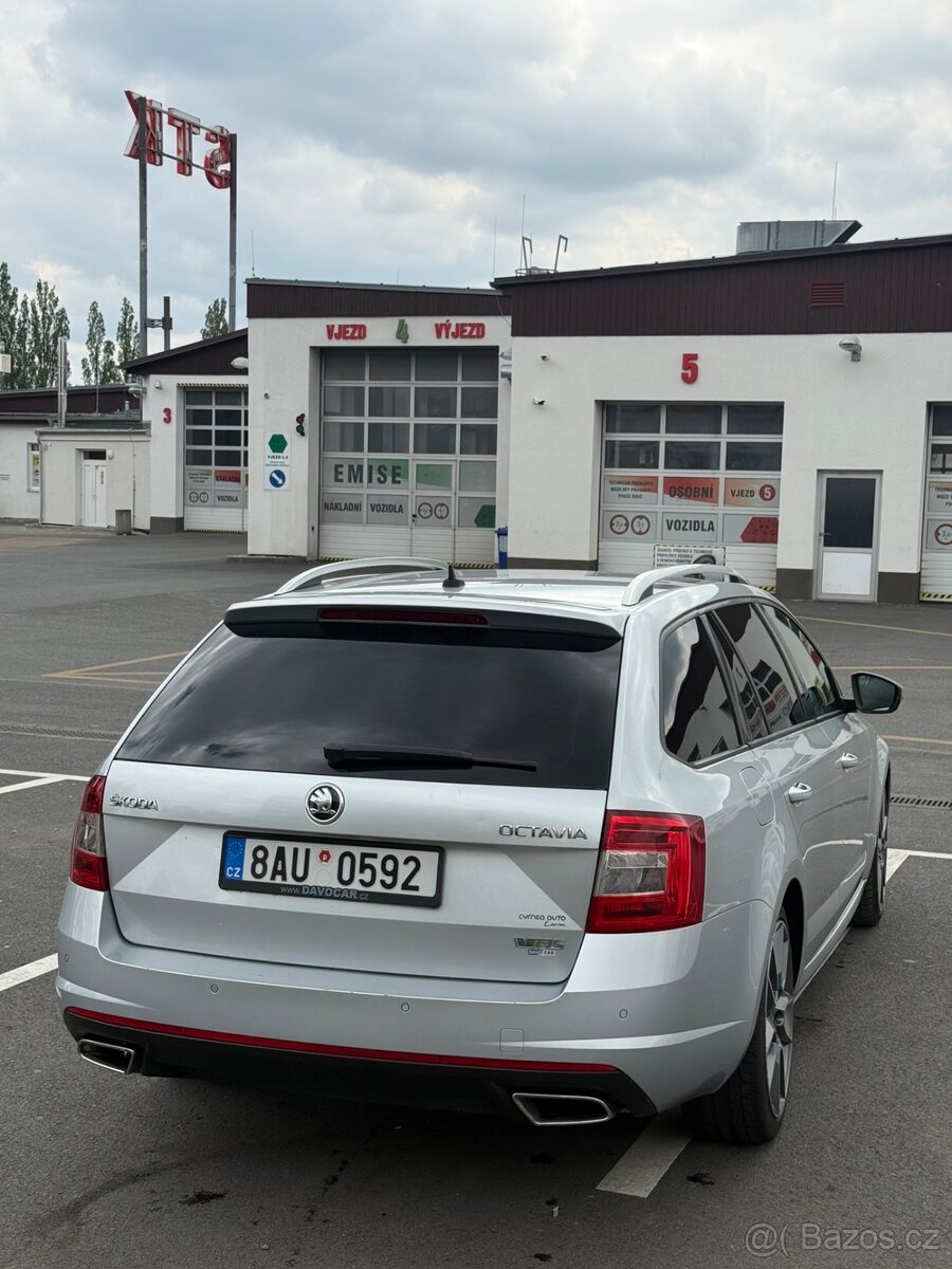 Skoda Octavia - 2