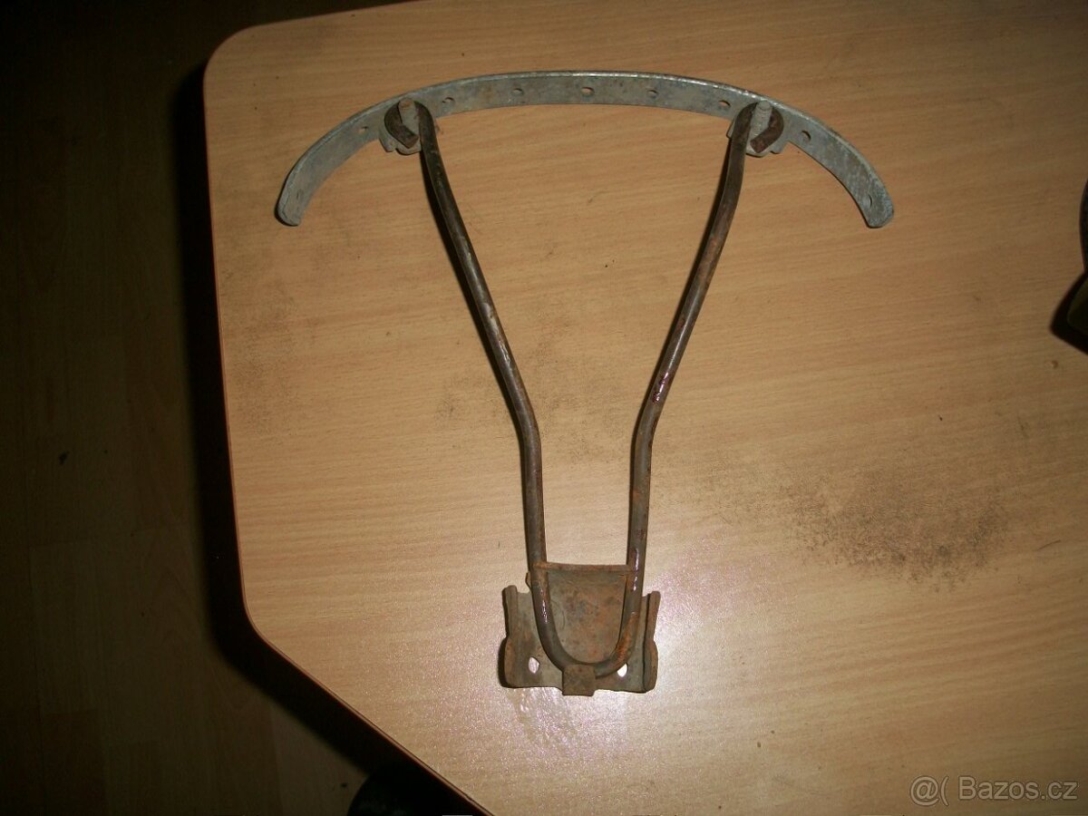 Kostra sedla - 2