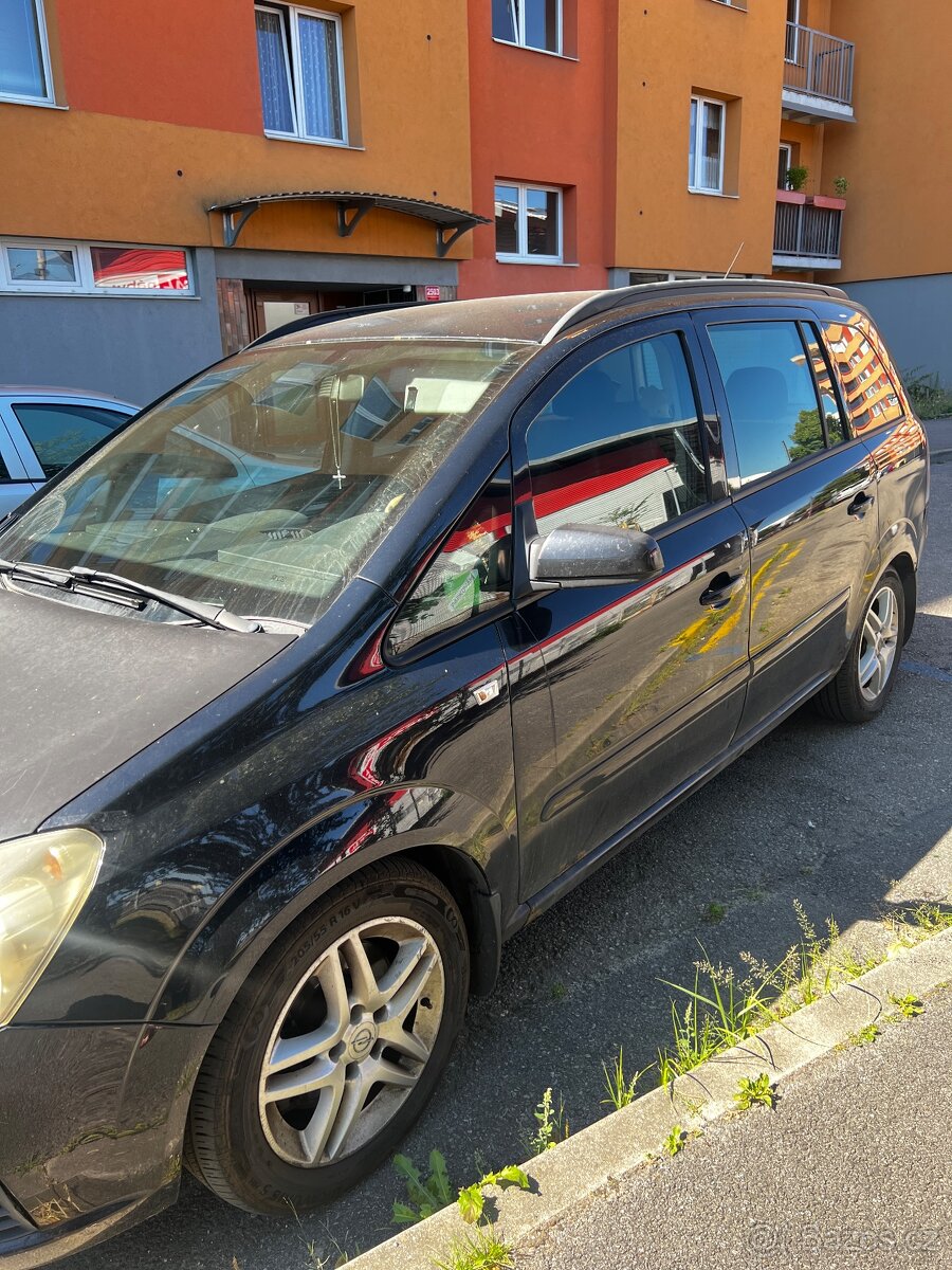Opel Zafira ND - 2