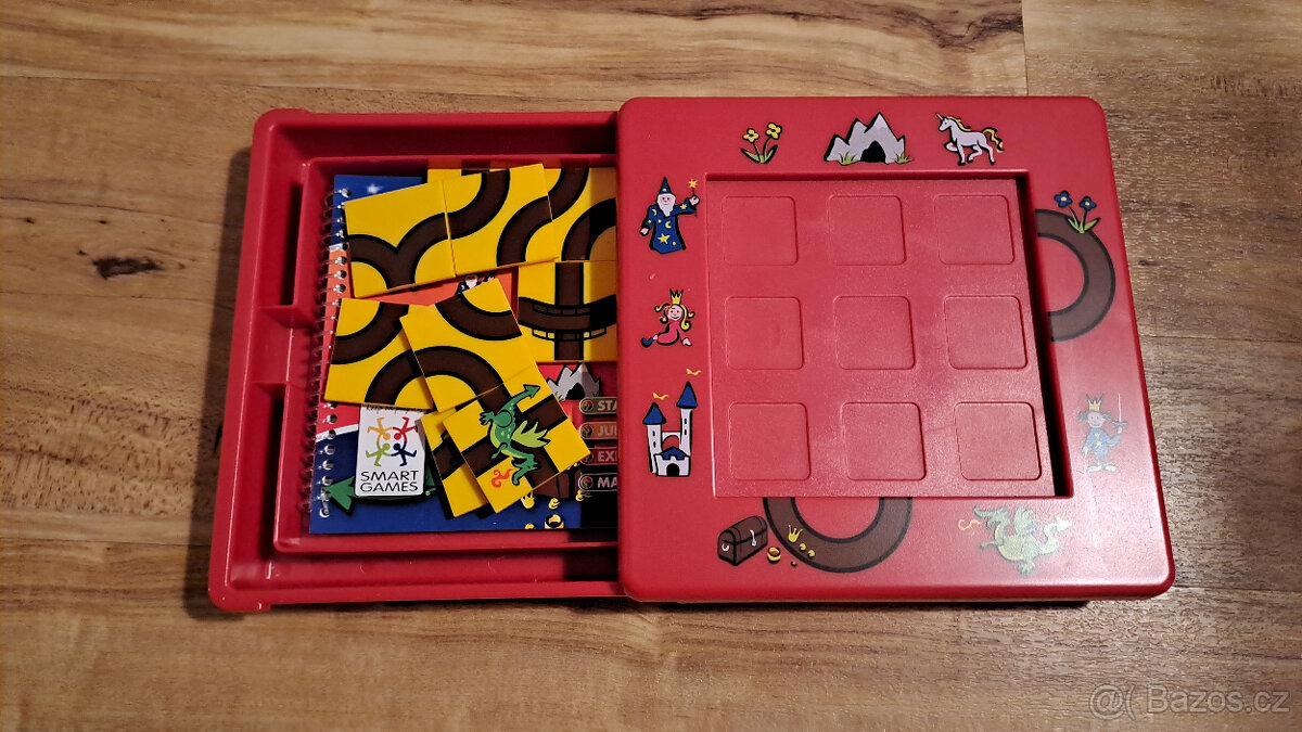 Hra Princ a drak od Mindoku - 2