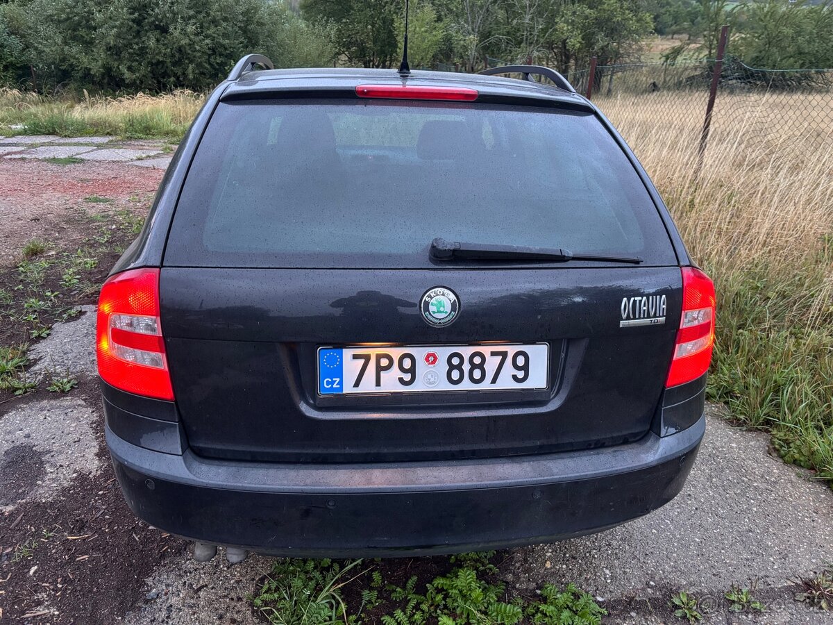 Škoda Octavia 2.0tdi 103kw - 2