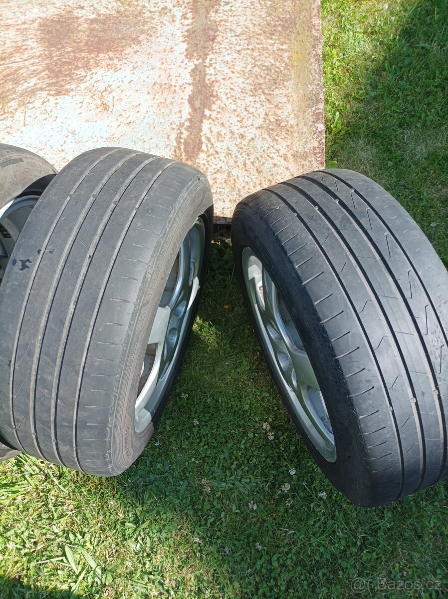 Prodám pneumatiky R16 - 2