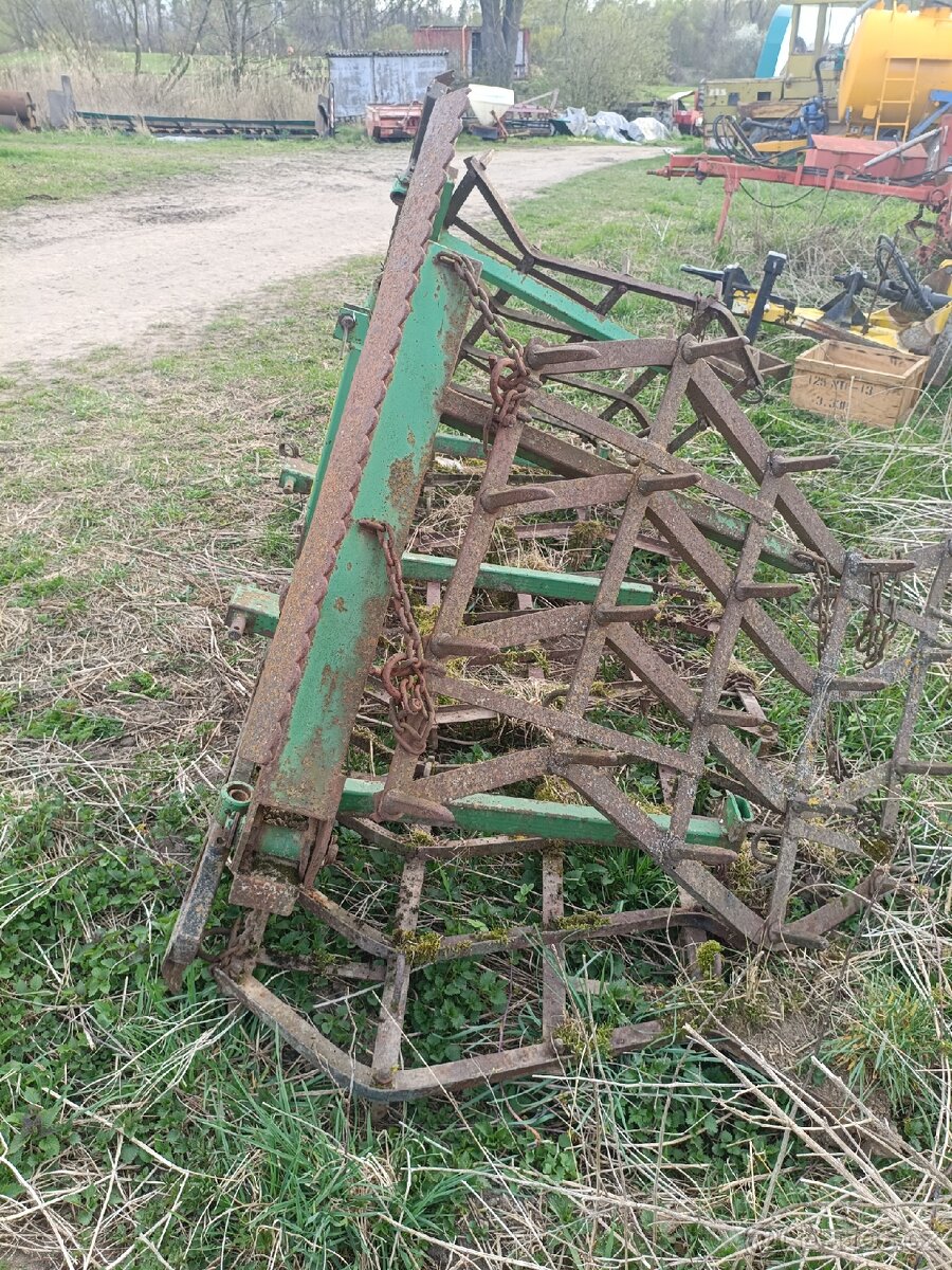 Nesené brány NOPOZM 4,5m - 2