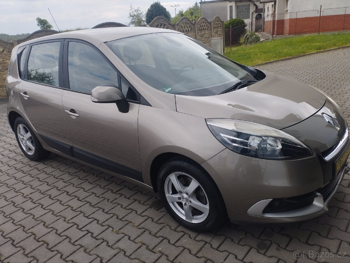 Renault Scenic III Facelift -TCE - 2
