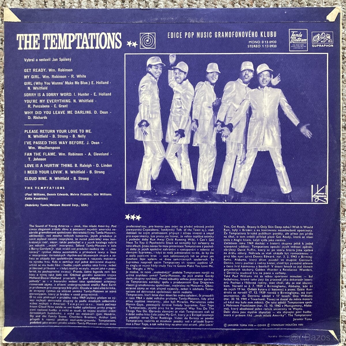 LP Temptations - 2