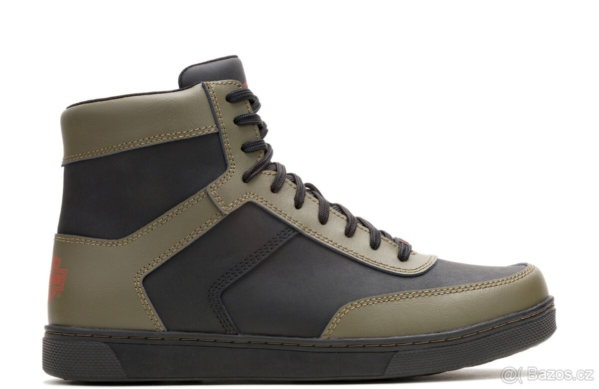 HARLEY-DAVIDSON® orig. boty 42 - 2