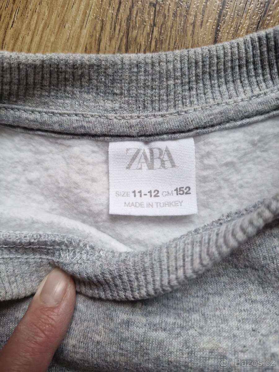 Mikina Zara vel. 152 - 2