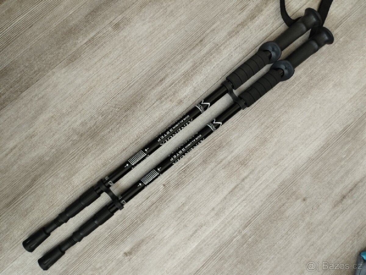 Trekové hole - 2