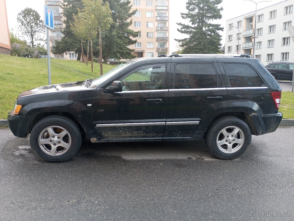 Jeep Grand Cherokee 3.0 crd - 2