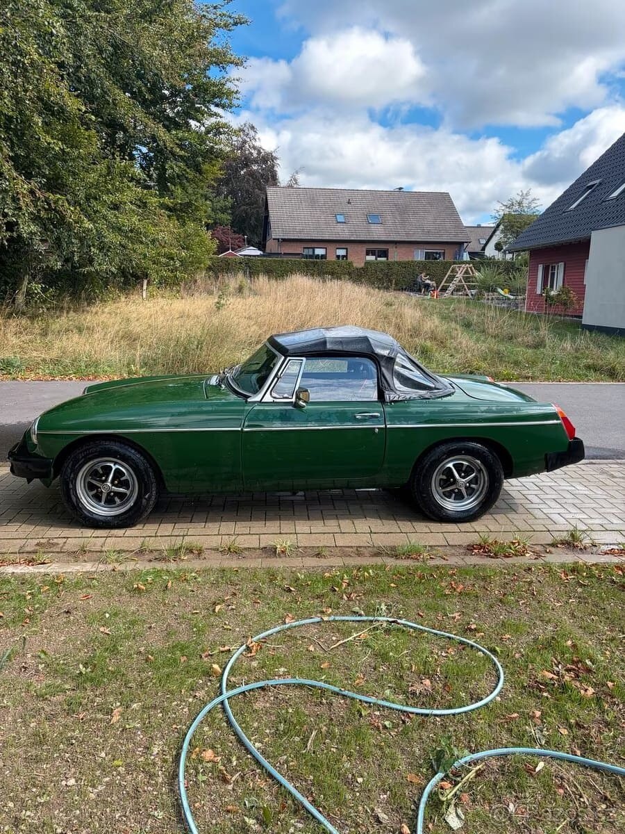 Mg B 1977 - 2