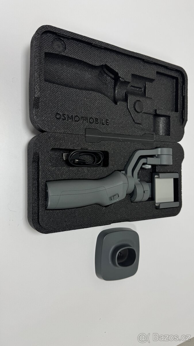 DJI Osmo Mobile 2 – stabilizátor pro telefon - 2