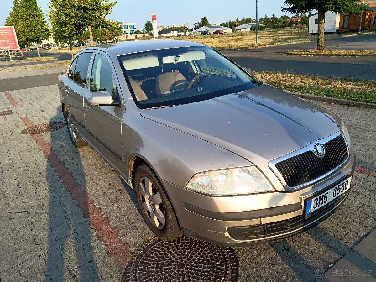 Škoda Octavia 2 - 2