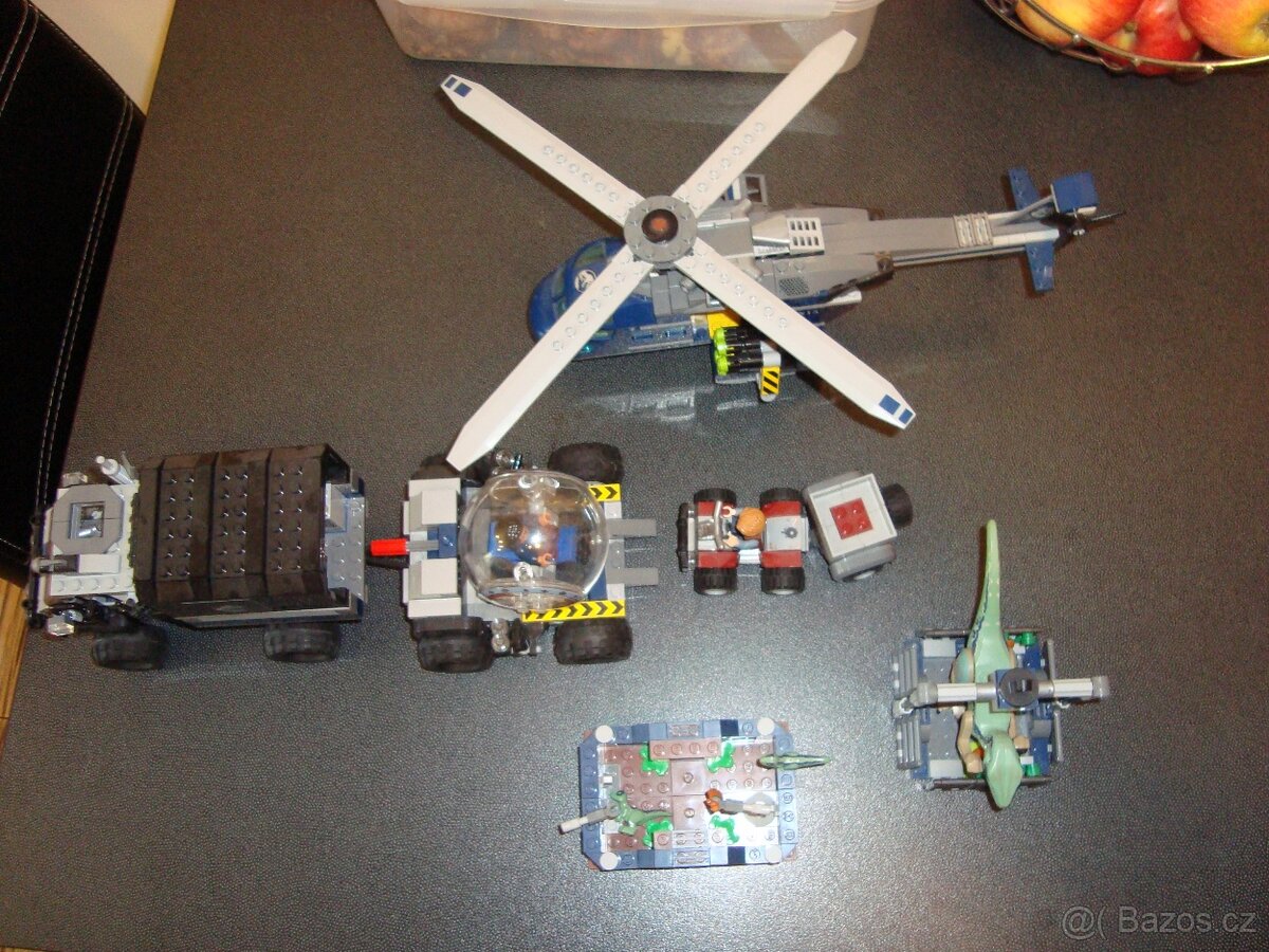 Lego Jurský park - 2