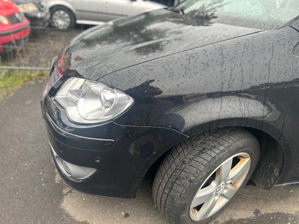 Vw touran předek - 2