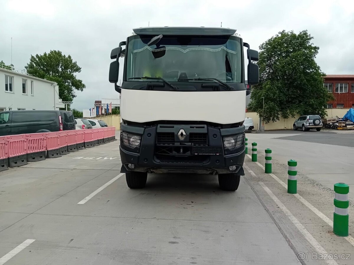 Sklápěč Renault HD010 - 2