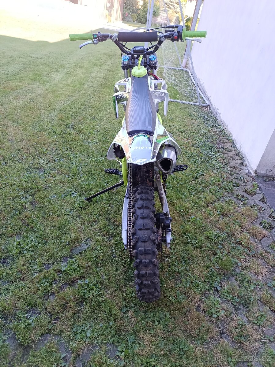 Upbeat Fusion 125