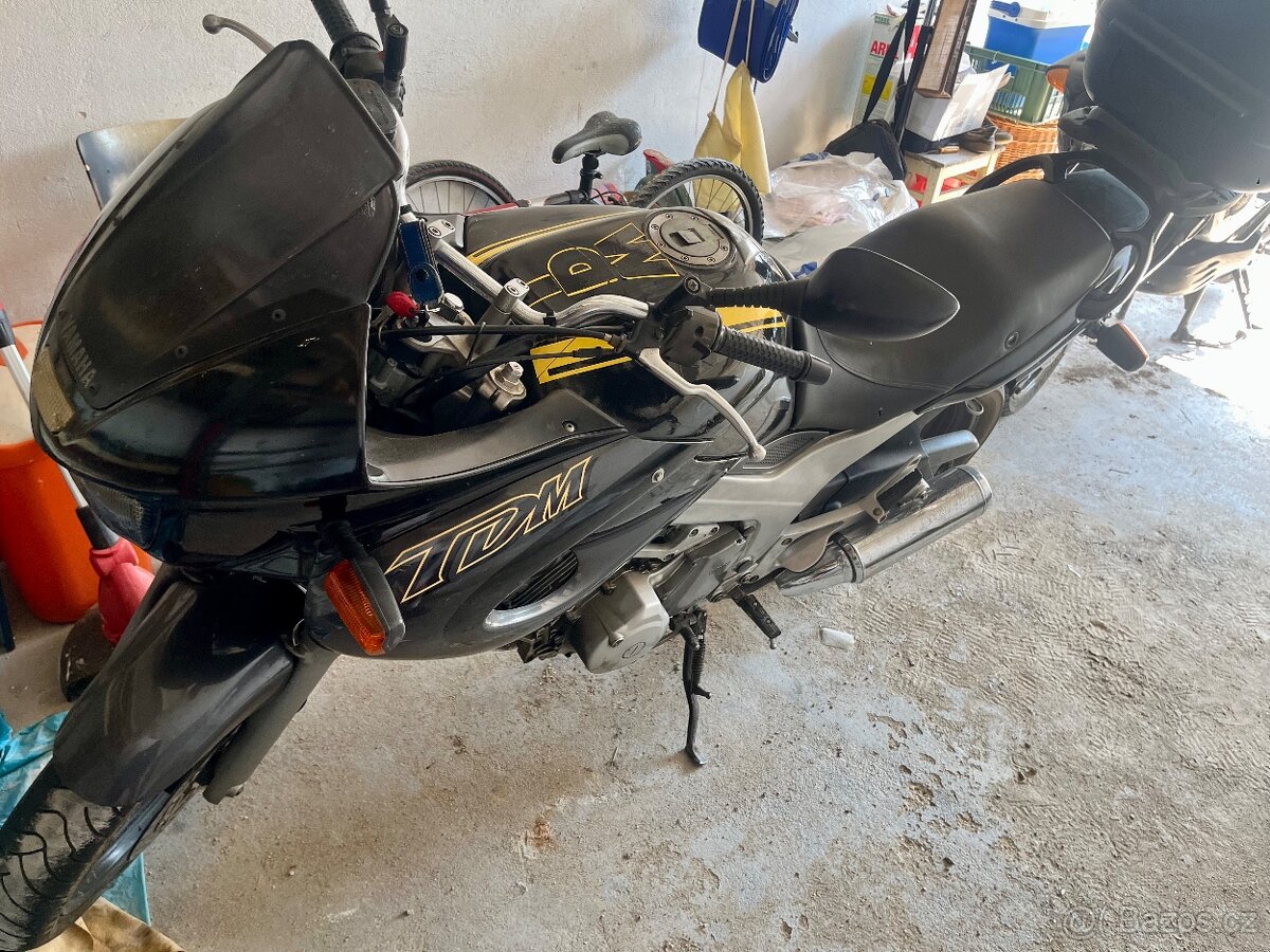 Yamaha TDM 850